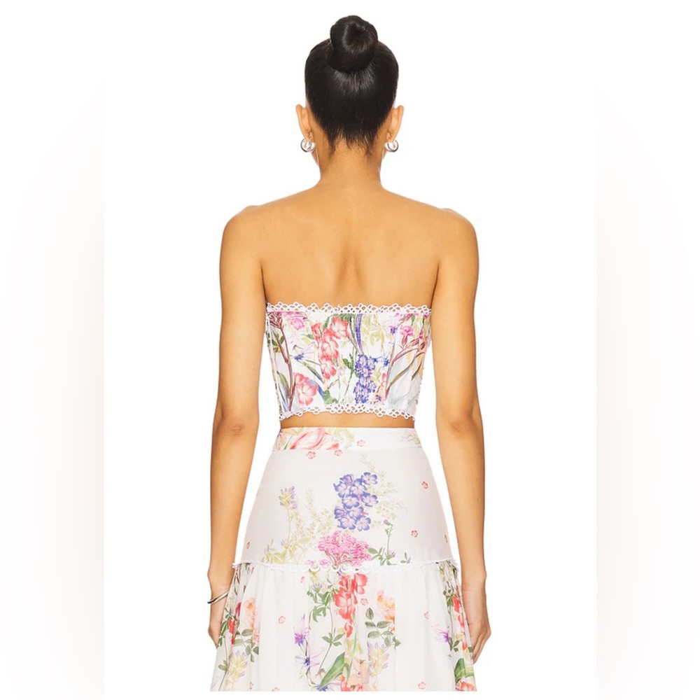 CHARO RUIZ Bio Bustier In Multi XL - Picture 3 of 14